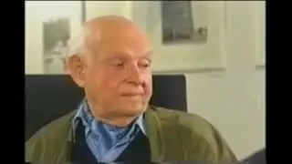 HENRI CARTIER BRESSON interview by Charlie Rose