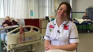 2020 Year of the Nurse and Midwife - Kelly Warren