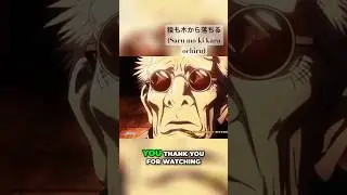 Anime badass moments August 13, 2024