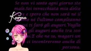 ~Buon compleanno, Coco-tan!♥