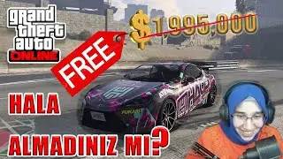 GTA V ONLINE KARIN S95'i ÜCRETSİZ NASIL ALABİLİRİM? | Gta V