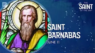 St. Barnabas Vouched for St. Paul's Conversion