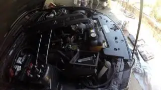 Replacing a Cabin Air Filter on a 2007 Ford Mustang