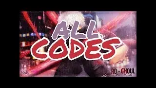 NEW MASK!! 250K RC CODES!  Ro Ghoul AlphaTesting  Roblox