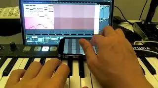 Grantophone 2 (MIDI controller functionality)