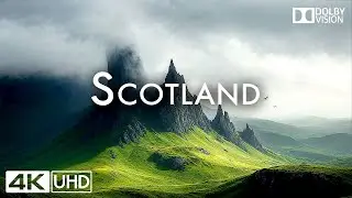 Scotland 4K UHD | Breathtaking Landscapes with Epic Cinematic Music