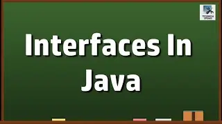 Interface In Java | Use Of Interface In Java | Multiple Inheritance Using Interface In Java