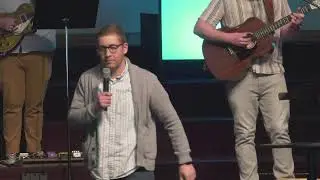 Proclaim Salvation | Vision | Chris Williams | March 3, 2024