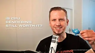 Is CPU rendering still worth it? - Cinebench of Intel® Dual Xeon® Platinum 8280M