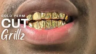 Gold Perm Cut Grillz: The Hottest Trend of 2024!