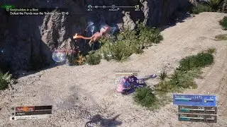 Rebirth's Sick