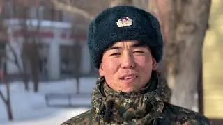 Сәлем сарбаз
