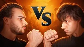 ЗАРУБА С АЛЕКЗОМ! КТО СДЕЛАЕТ БОЛЬШЕ КИЛЛОВ В РАНГОВОМ БОЮ?!