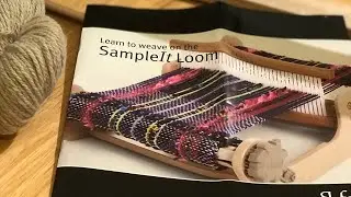 Ashford 16 inch Sample-it Rigid Reddle Loom