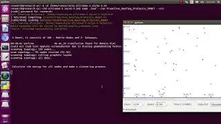 Proactive routing protocols in manet simulation | Cluster head selection process