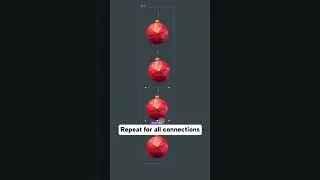 🎄Happy New 2024 Year! Figma Leonardo AI Animation Tutorial (+free file) #figma #tutorial #animation