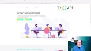 Peering Manager: IX-API integration