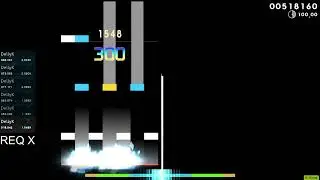 [Osu! Mania]★7.51 Calc x1.35   [SS]