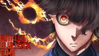 (UNTITLED BLUE LOCK GAME) Becoming Meguru Bachira in UBL!
