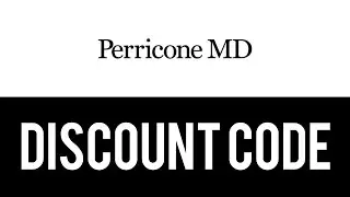 How to use Perricone MD Discount Code