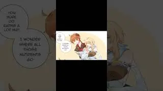 They're Growing (Genshin Impact Comic Dub)