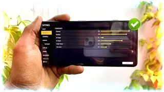 My own Headshot settings Revealed 🔥 || Free fire headshot setting tamil || One tap sensitivity ✅