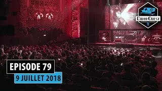 DivanQuest - Épisode 79 (9 Juillet 2018)