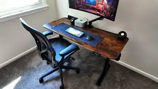 Best Budget Friendly Standing Desk? | Flycity Sit Stand Desk