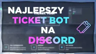 BEST TICKET BOT ON DISCORD🔖😱 | DISCORD GUIDE 2024