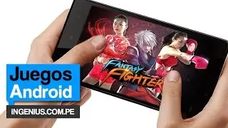 TOP 5: juegos android gratis 2016