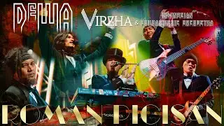 Dewa19 Feat Virzha & Indonesian Philharmonic Orchestra - Roman Picisan