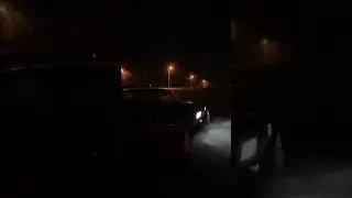 Ученик дал боком на жиге автошкола