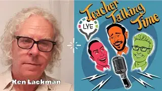 Ken Lackman on the lexical approach and great mistakes
