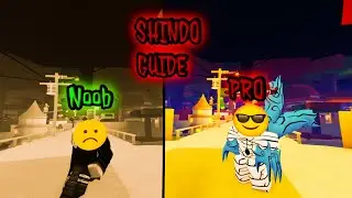 SHINDO LIFE NOOB TO PRO GUIDE(LEVEL GUIDE)