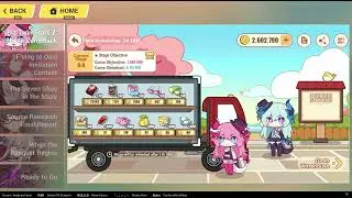 Honkai Impact 3 V7.5 - Event - (Web) Biz Twin Stars 2: Idols Comeback (23)