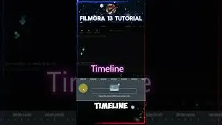 Filmora 13 Quick Interface Explained | Tutorial For Beginners #filmora13 #filmora13tutorial