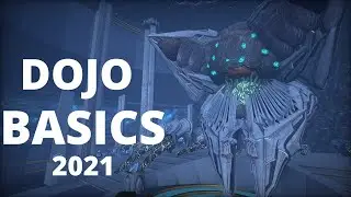 OUTDATED Warframe Clan Dojo Tutorial - Dojo Decoration Basics | v. 2021