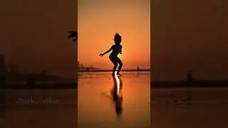 Nata sunset California 💃🌞 