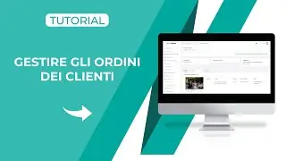 Up Your Shoot | GESTIONE ORDINI TUTORIAL