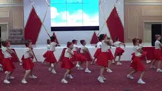 Концерт школы танцев 