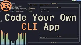 Code Your Own CLI With Rust