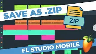 FL Studio Mobile: saving all your samples inside the project file