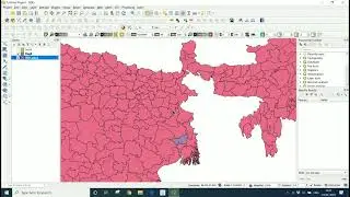 Convert KML/KMZ to Shape File & Shape file to KML in QGIS | Create Selected feature as  a Shape/KML