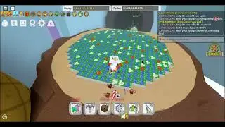 Ways how to get glue in bee swarm simulator (ROBLOX)