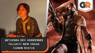 Bethesda Dev Addresses Fallout: New Vegas Canon Status