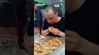 Пицца на скорость