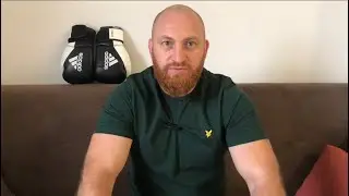 Майк Тайсон против Джейка Пола