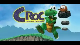 Croc: Legend of the Gobbos  - walkthrough (no commentary) - BONUS LEVEL