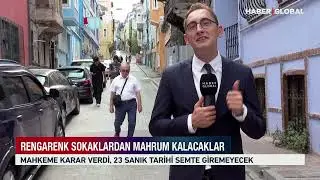 Balat'a Giriş Yasak