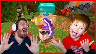 Vefa Yüzünden Her Şeyimi Kaybettim! (Minecraft Skyblock Luckyblock)